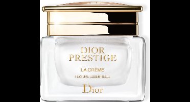 Dior Prestige La Crème Exceptional Regenerating and Perfecting Creme Texture Essentielle - 50 ml - Luxe Gezichtscrème