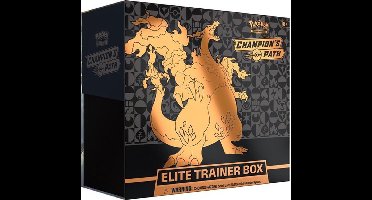 Pokémon Champion's Path Elite Trainer Box - Pokémon Kaarten