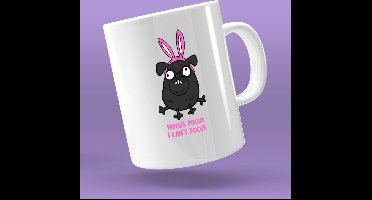 Mok - Hocus Pocus (Wit)