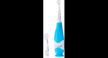 Brush-Baby BabySonic Kind Sonische tandenborstel Blauw, Wit