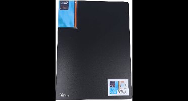 HFP business showmap - Zwart - 30 tassen