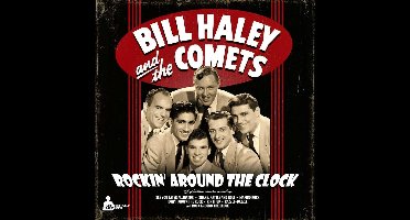 Bill Halley & His Comets - Rockin Around The Clock (LP)