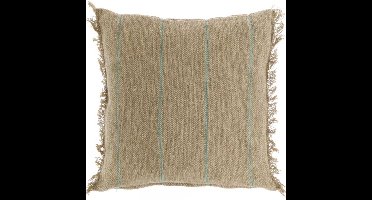Unique Living - Kussen Pluto 45x45cm Surf Blue