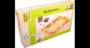 NG Backgammon 38x22x5cm