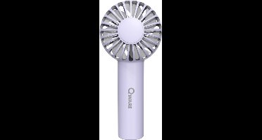 Qware - Handheld Fan - Purple