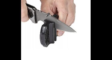 Survival messen slijper - Met sleutelhanger