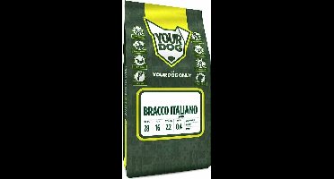 Yourdog Bracco italiano Rasspecifiek Puppy Hondenvoer 6kg | Hondenbrokken