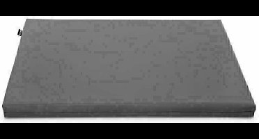 Bia Bed - Matras - Orthopedisch Ligbed - Grijs - 59X44X5 cm