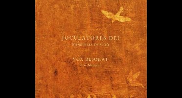 Vox Resonat, Eric Mentzel - Joculatores Dei: Minstrels Of God (CD)