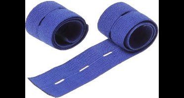 Gripline Elastisch Riem Kniebeschermer 50 cm 10 stuks - Ondersteuning