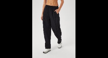 Björn Borg dames Studio Parachute Pants - dames joggingbroek - zwart