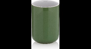 Badkamer Drinkbeker, Blad Groen - Kela | Isabella