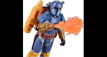 Star Wars Epic Hero Series Action Figure Paz Vizsla 10 cm