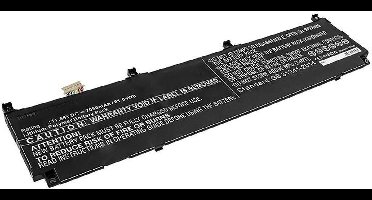 CoreParts MBXHP-BA0287 laptop reserve-onderdeel Batterij/Accu