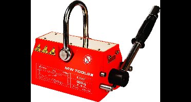Hefmagneet 0,6 ton MW Tools PLM601