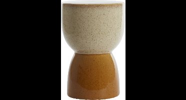 Light & Living - Bijzettafel FINCA - Ø28.5x42cm - Wit
