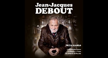 Jean-Jacques Debout - Frida Kahlo (CD)