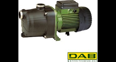 DAB Eurocom SP 30/50 M Beregeningspomp / Tuinpomp - 4800l/h - 880W - Opvoerhoogte 42 m - Geluidsarm