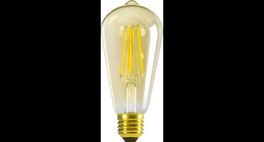 Kanlux E27 Edison ST64 Led 7W Extra warmwit 220-240 AC