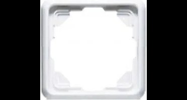 Jung 1-voudig afdekraam - Crème Wit - Stijlvol en eenvoudig