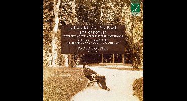 Paolo Bottini - Verdi: Les Saisons (CD)