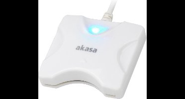 Akasa Extreme USB SMART and Electronic ID card reader
