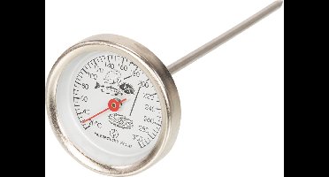 CasaLupo Frituurthermometer RVS