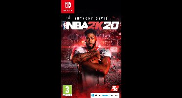 NBA 2K20 - Switch