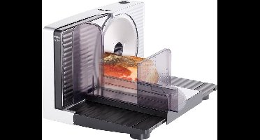 Unold Curve Snijmachine 78866 Zilver