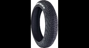 Prolenta Premium - Buitenband White Wall 20x4.00 | Fatbike Street - Scooter - Motor - Onderdelen