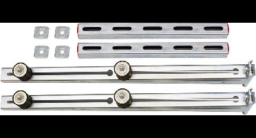 MUURBEUGEL NIET GEÏSOL. MUREN VAILLANT 20250225