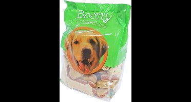 Boony - Hondenkoekjes - Happy Happer Mix - 400 gram - 1 zakje