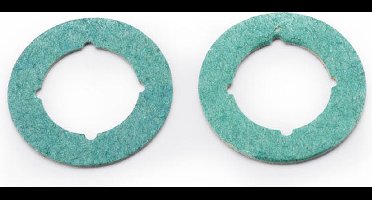 Carisma RC - SCA-1E Slipper Pad 2pcs