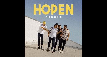 Hopen - Frères (CD)