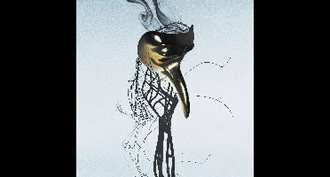 Claptone Ft. Dizzy - Queen Of Ice (Pet Shop Boys Remixes) (12" Single) (Limited Edition) (Coloured Vinyl)