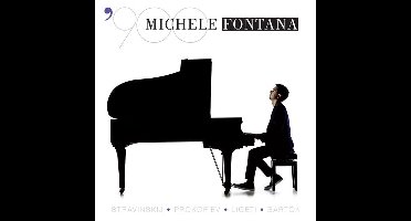 Michele Fontana - 900 (CD)