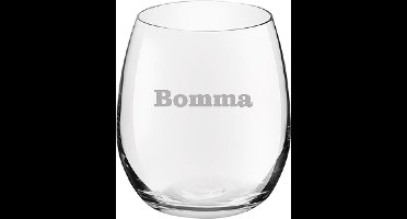 Drinkglas gegraveerd - 39cl - Bomma