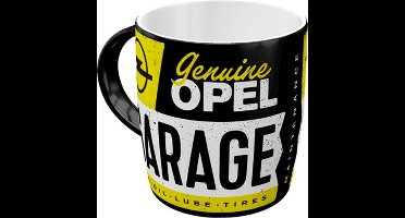 Mok Opel Garage