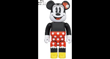 1000% Bearbrick - Minnie Mouse (Walt Disney)