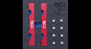 BGS Motorafstelset voor Mercedes-Benz M642