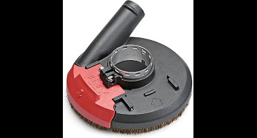 Flex 452572 Beschermkap met afneembare rand segment Diameter 125 mm