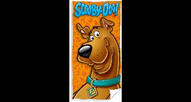 Strandlaken Scooby Doo - 70 X 140 Cm