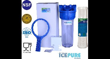 Voorfilter Voor Pomp met Wasbare Filter van Alapure