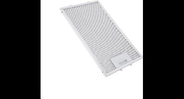Metaalfilter voor Juno 4055101697 325x197x10mm