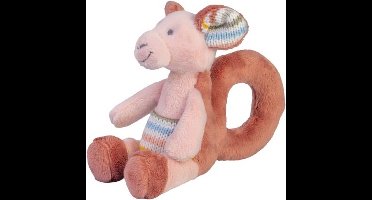 Happy Horse Kangoeroe Katey Rammelaar - Roze/Multi - Baby cadeau