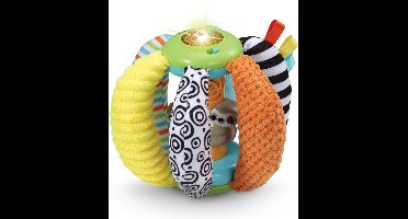 VTech Dierenvriendjes Kiekeboe Knuffelbal - Educatief Speelgoed - Muziek & Geluiden - Van 6 tot 36 Maanden