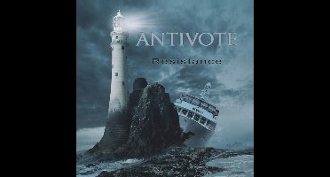 Antivote - Resistance (CD)