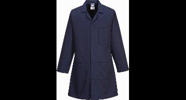 Portwest Standaard Stof- of labojas 2852 - Marine - M