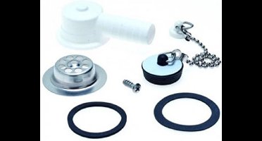 Dometic CE04-B/ CSK Afvoerstop Compleet