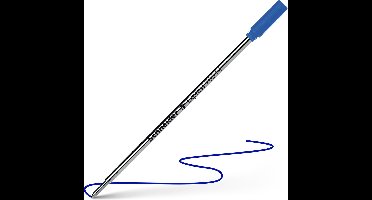 Schneider balpenvulling - Express 785 Cross - penpunt M - blauw - S-178603